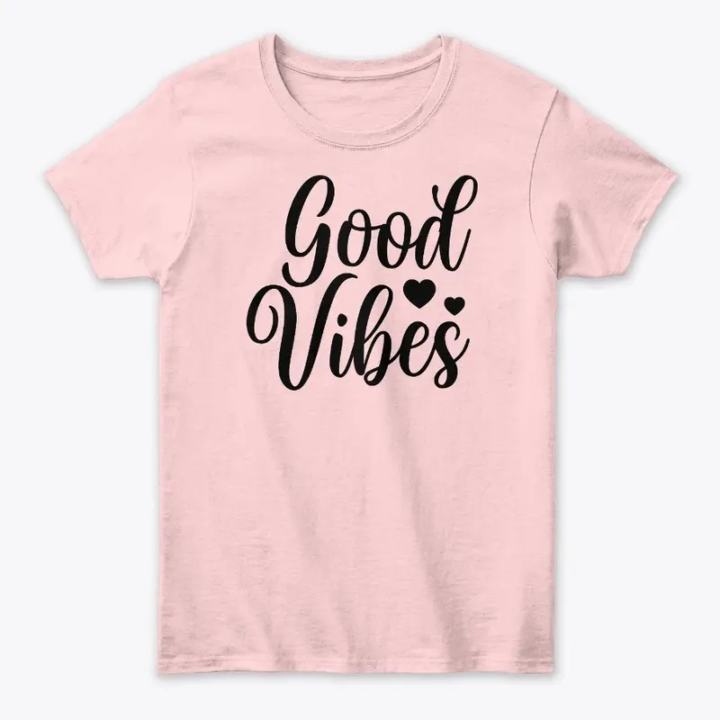 Good vibes shirt 