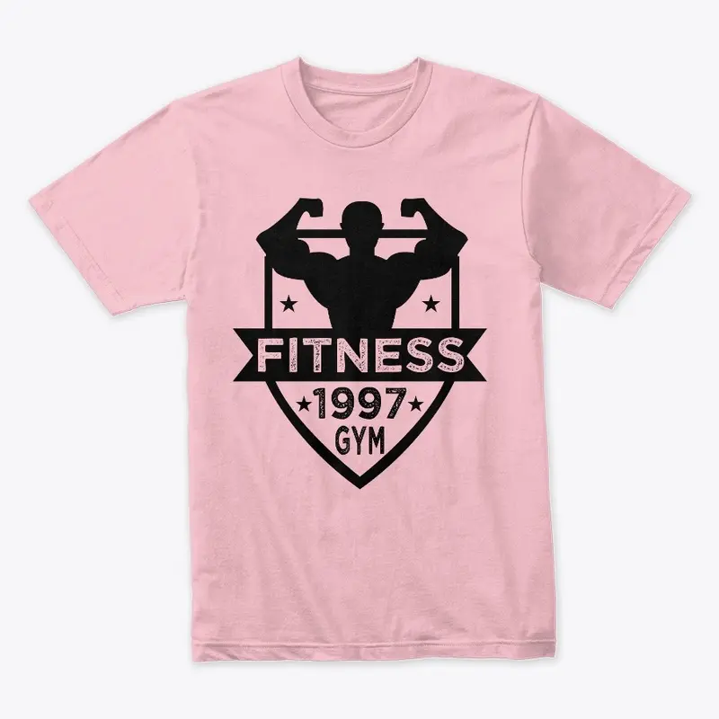 Fitness gym shirt, Gym fitness shirt