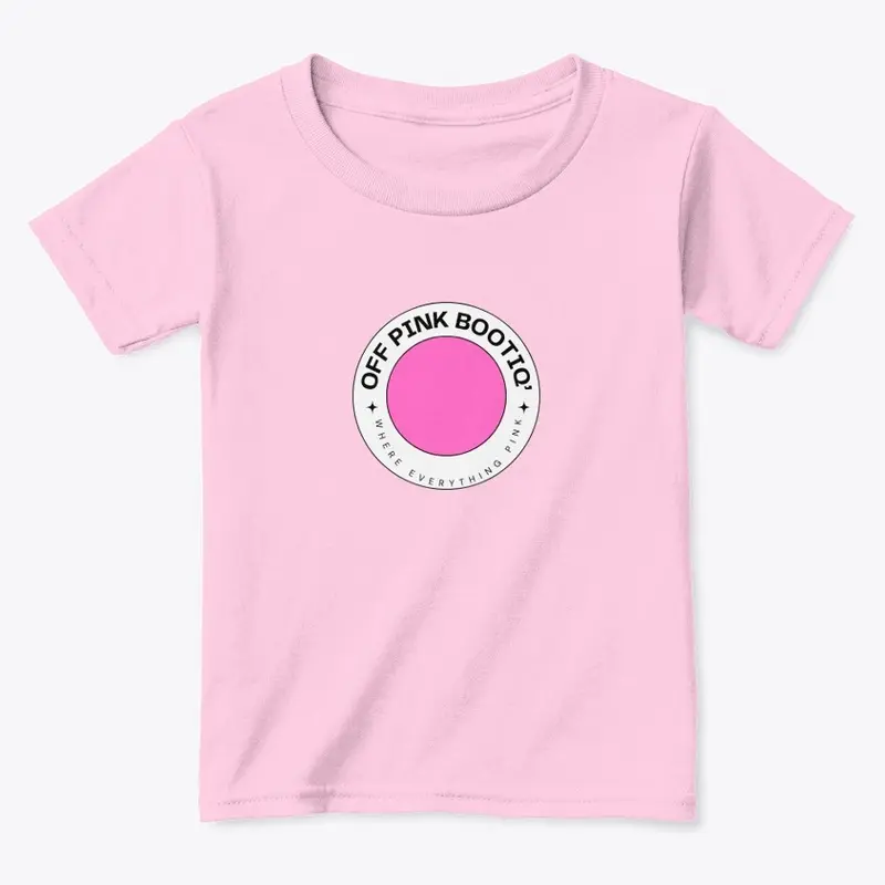 Pink Theme Shirt , Pink Only Shirts