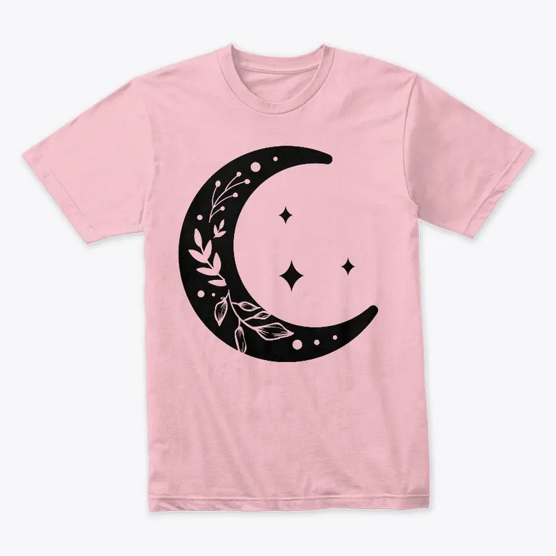 Tarot moon shirt