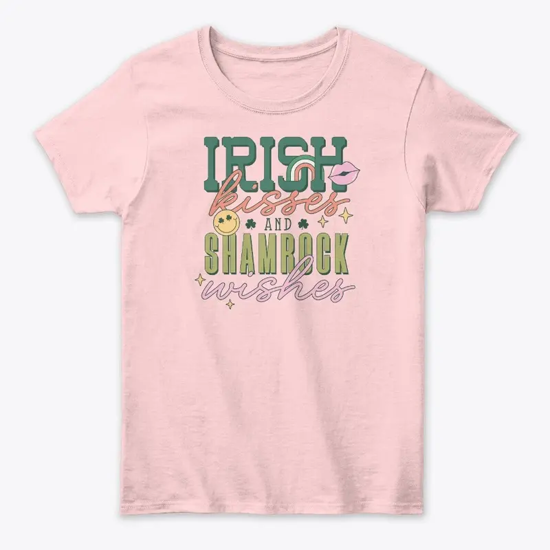 St patricks day shirt for Women